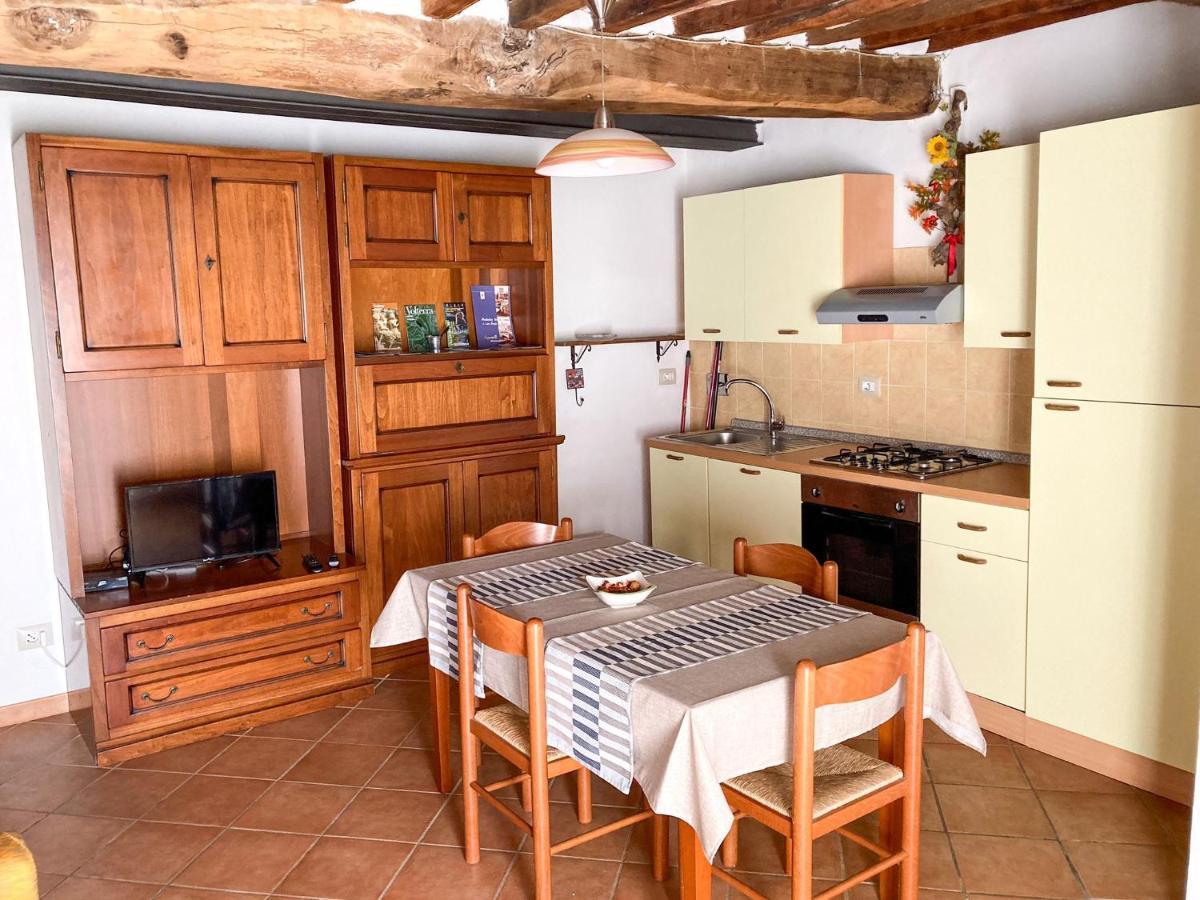 Agora Apartment Montecatini Val di Cecina Exterior photo