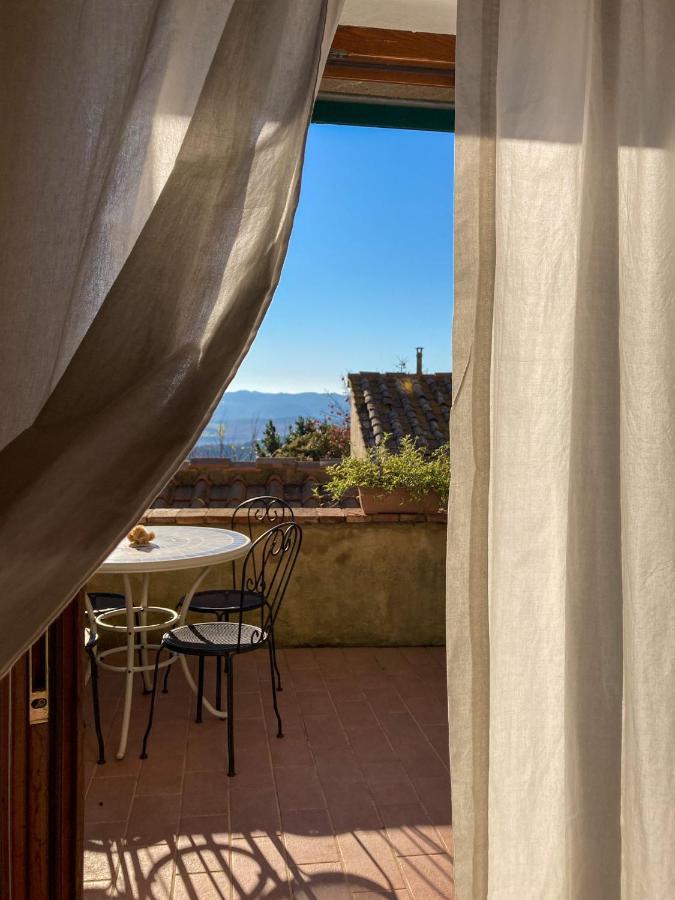 Agora Apartment Montecatini Val di Cecina Exterior photo