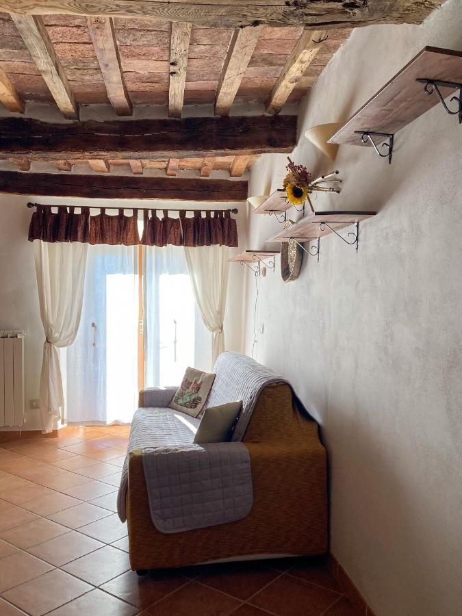 Agora Apartment Montecatini Val di Cecina Exterior photo