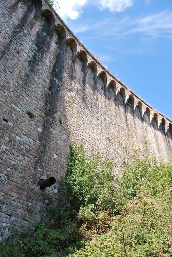 Agora Apartment Montecatini Val di Cecina Exterior photo