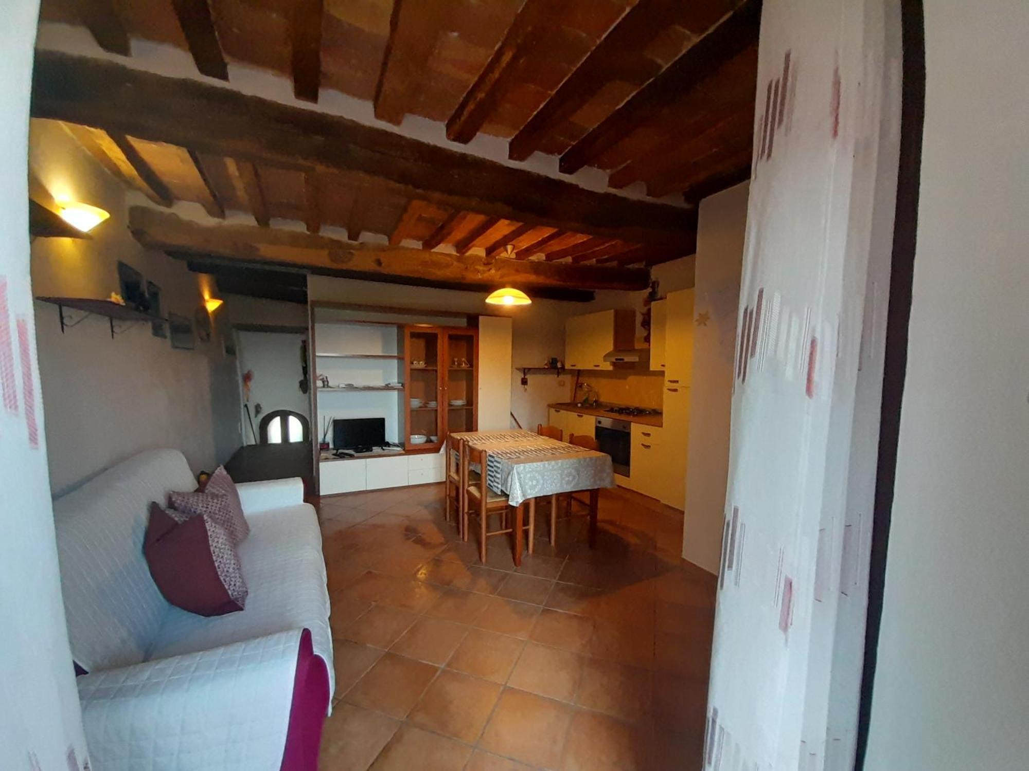 Agora Apartment Montecatini Val di Cecina Exterior photo