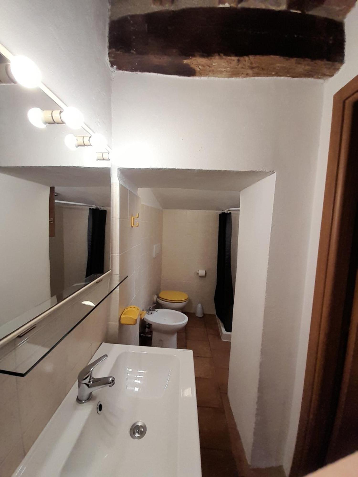 Agora Apartment Montecatini Val di Cecina Exterior photo